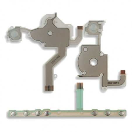CABLE FLEX PSP 2000 RIBBON  SET 3 PIECES 