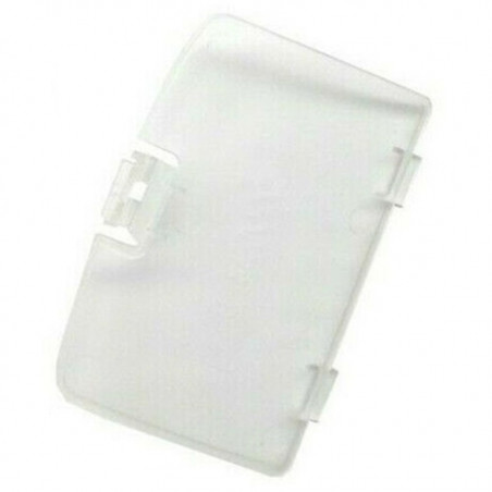 COVER BATTERY GAME BOY COLOR TRANSPARENT / CLEAR