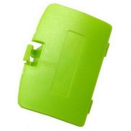 COVER BATTERY GAME BOY COLOR GREEN