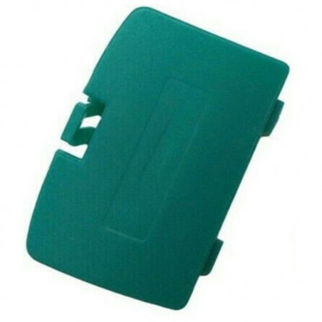 COVER BATTERY GAME BOY COLOR TURQUOISE  TEAL 