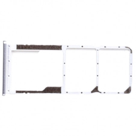 SIM CARD TRAY XIAOMI REDMI NOTE 9 WHITE