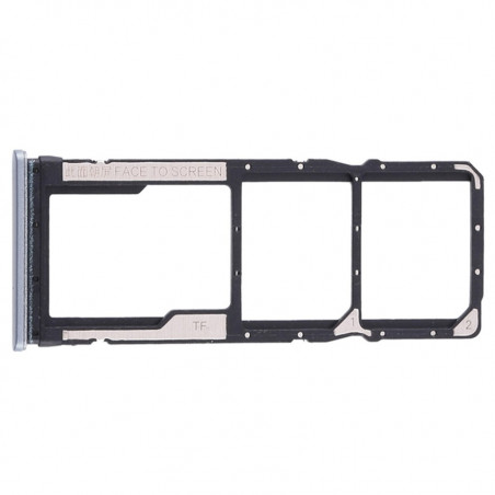 SIM CARD TRAY XIAOMI REDMI NOTE 9S WHITE