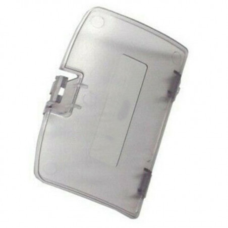 COVER BATTERY GAME BOY COLOR PURPLE TRANSPARENT