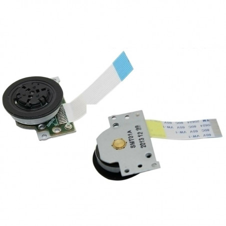 MOTOR LENS PS2 SCPH-9000X
