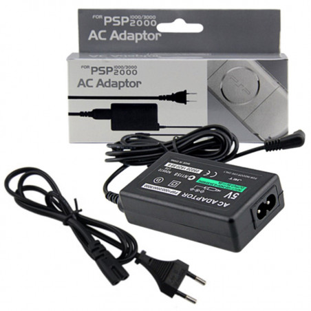 CHARGER EU PSP 1000 / 2000 / 3000
