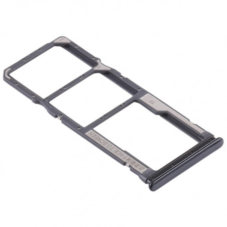 SIM CARD TRAY REDMI NOTE 8T BLACK