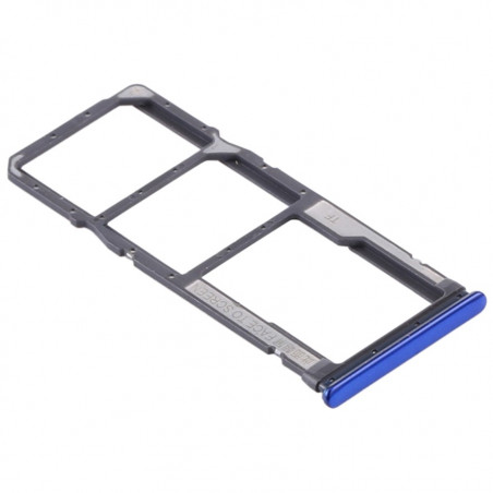 SIM CARD TRAY REDMI NOTE 8T BLUE