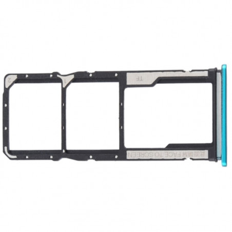 SIM CARD TRAY XIAOMI REDMI 9 GREEN