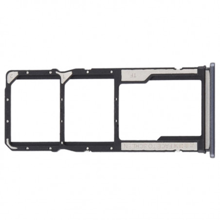 SIM CARD TRAY XIAOMI REDMI 9 GRAY