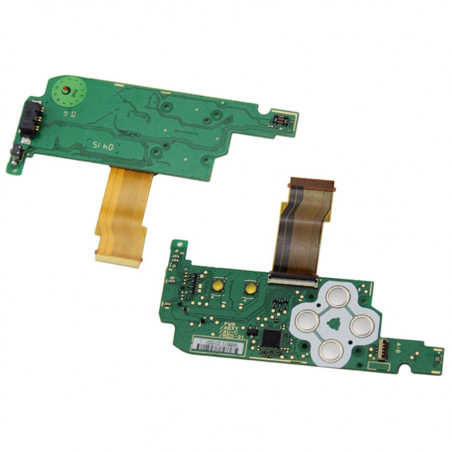 ACTION BUTTONS BOARD NINTENDO NEW 3DS XL
