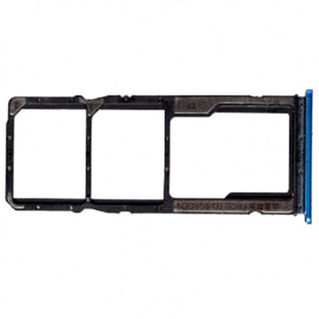 SIM CARD TRAY XIAOMI REDMI 8 BLUE
