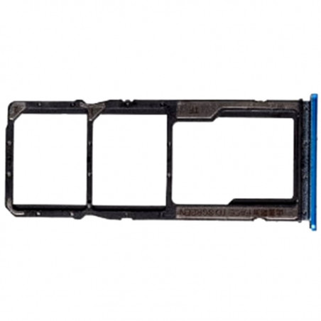 SIM CARD TRAY XIAOMI REDMI 8A BLUE