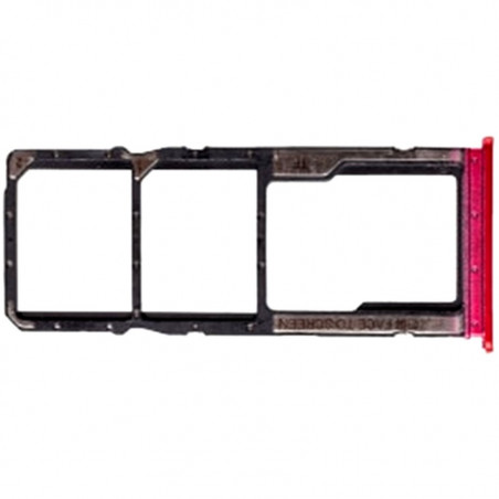 SIM CARD TRAY XIAOMI REDMI 8A RED