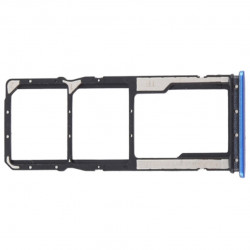 SIM CARD TRAY XIAOMI REDMI 9A / REDMI 9AT BLUE