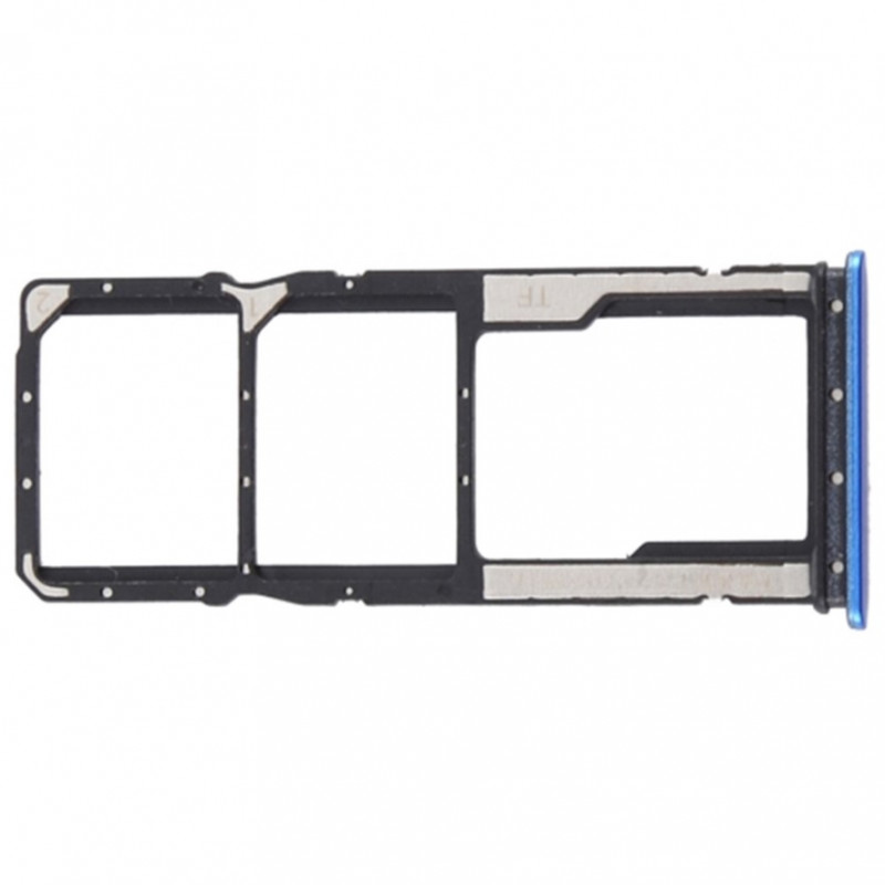 SIM CARD TRAY XIAOMI REDMI 9A / REDMI 9AT BLUE
