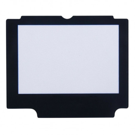 FRONT GLASS GAME BOY ADVANCE SP