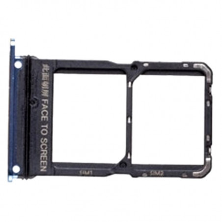 SIM CARD TRAY XIAOMI MI 10 / MI 10 PRO BLACK