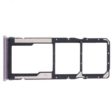 SIM CARD TRAY XIAOMI REDMI NOTE 9 PRO GOLD