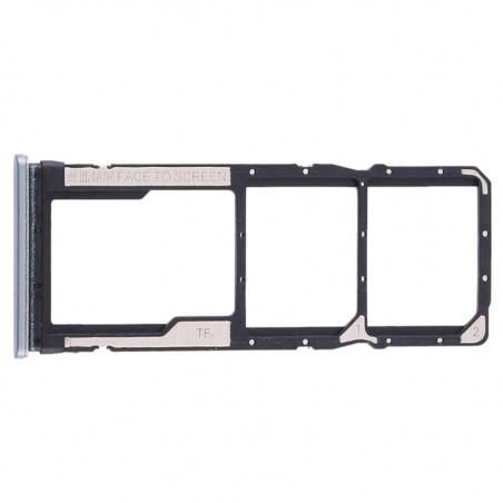 SIM CARD TRAY XIAOMI REDMI NOTE 9 PRO WHITE