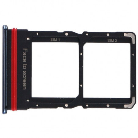 SIM CARD TRAY XIAOMI MI 10 LITE GRAY