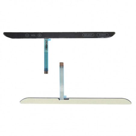 BAR HOME & MENU KEY PSP E1000 BLACK
