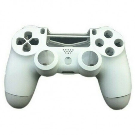HOUSING CONTROLLER PS4 JDS-001 WHITE GREY