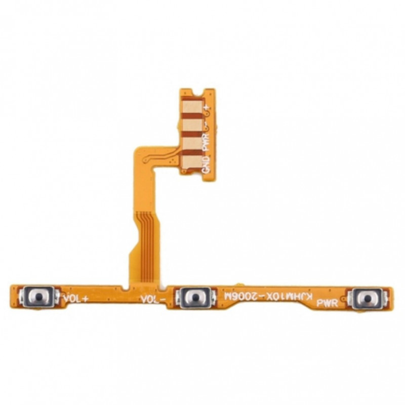 POWER FLEX XIAOMI REDMI NOTE 9 / REDMI 10X 4G POWER FLEX XIAOMI REDMI NOTE 9 / REDMI 10X 4G