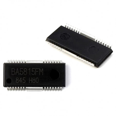 CHIP IC PS2 BA5815FM