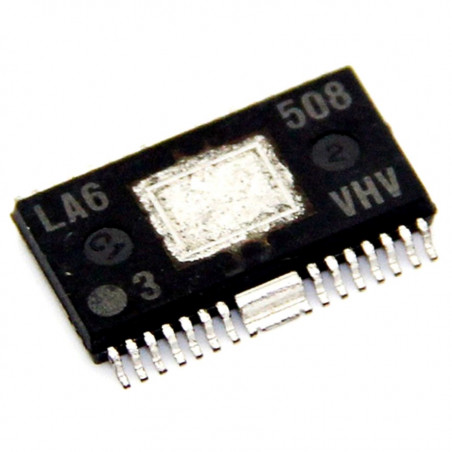 CHIP IC PS2 LA6508