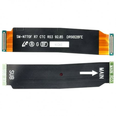 MAIN FLEX SAMSUNG GALAXY NOTE 10 LITE