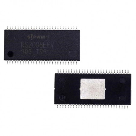 CHIP IC RS2006EFV PS2