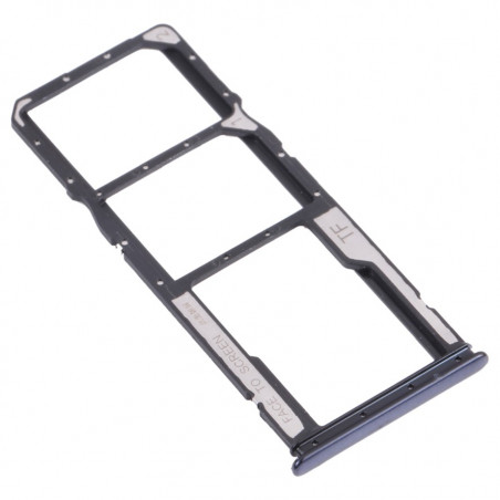 SIM CARD TRAY REDMI NOTE 10 4G / NOTE 10S BLACK