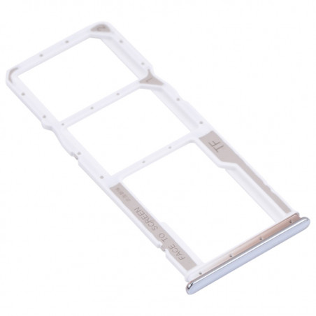SIM CARD TRAY REDMI NOTE 10 4G / NOTE 10S WHITE