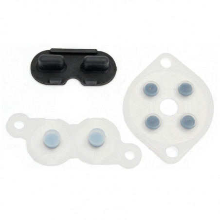 RUBBER CONTACT BUTTONS NINTENDO NES