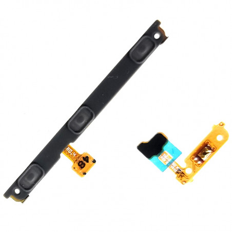 POWER & VOLUMEN FLEX SAMSUNG GALAXY S10 LITE