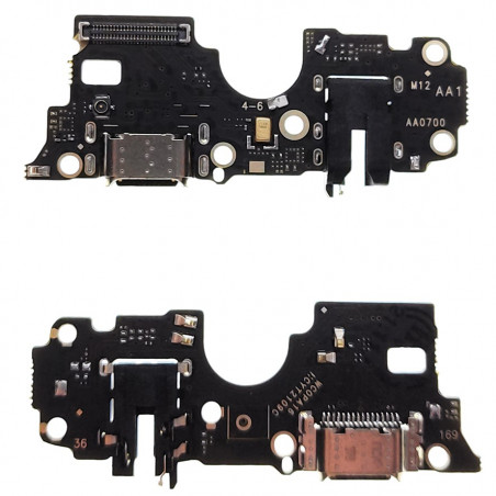 CHARGING FLEX OPPO A16