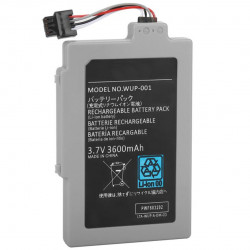 BATTERY NINTENDO WII U WUP-012 3600mAh  BIG 