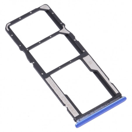 SIM CARD TRAY XIAOMI REDMI 9T BLUE