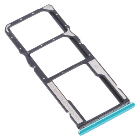 SIM CARD TRAY XIAOMI REDMI 9T GREEN