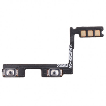 VOLUME FLEX REALME X50 PRO