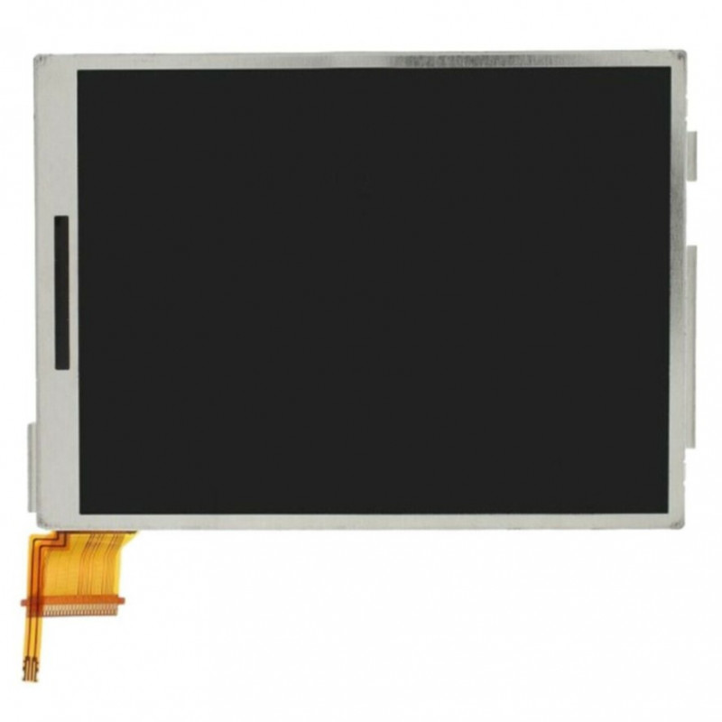 LCD BOTTOM NINTENDO 3DS XL  DOWN SCREEN 