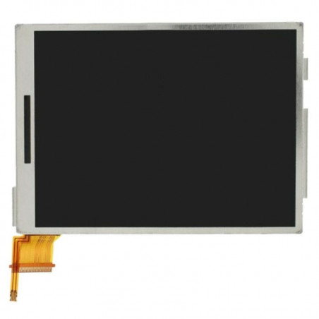 LCD BOTTOM NINTENDO 3DS XL  DOWN SCREEN 