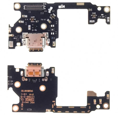 CHARGING FLEX MOTOROLA EDGE 20