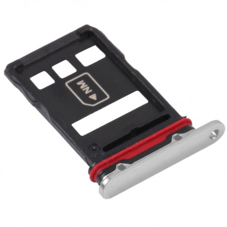 SIM CARD TRAY HUAWEI MATE 40 PRO SILVER