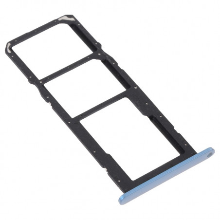 SIM CARD TRAY HUAWEI P SMART 2021 BLUE