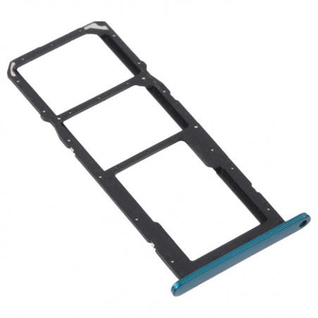 SIM CARD TRAY HUAWEI P SMART 2021 GREEN