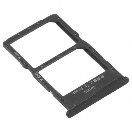 SIM CARD TRAY HUAWEI P40 LITE BLACK