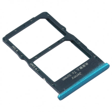 SIM CARD TRAY HUAWEI P40 LITE GREEN