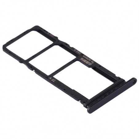 SIM CARD TRAY HUAWEI P40 LITE E BLACK