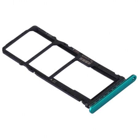 SIM CARD TRAY HUAWEI P40 LITE E BLUE
